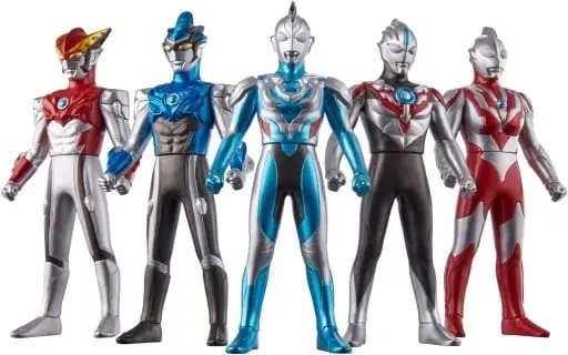 Sofubi Figure - Ultraman Series