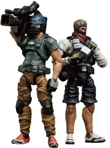 Figure - TOYS ALLIANCE Acid Rain World