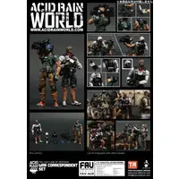 Figure - TOYS ALLIANCE Acid Rain World