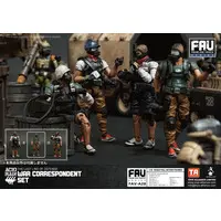 Figure - TOYS ALLIANCE Acid Rain World