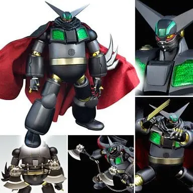 Figure - Getter Robo