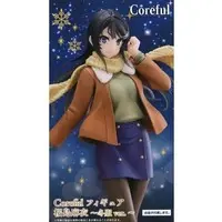 Coreful - Seishun Buta Yarou wa Bunny Girl Senpai no Yume wo Minai (Rascal Does Not Dream of Bunny Girl Senpai) / Sakurajima Mai