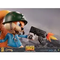 Figure - Conker's Bad Fur Day