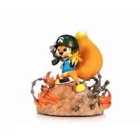 Figure - Conker's Bad Fur Day