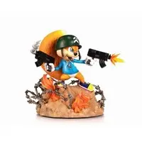 Figure - Conker's Bad Fur Day