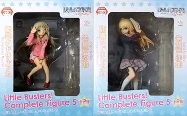 Prize Figure - Figure - Little Busters! / Tokido Saya & Noumi Kudryavka