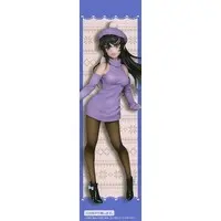 Figure - Prize Figure - Seishun Buta Yarou wa Bunny Girl Senpai no Yume wo Minai (Rascal Does Not Dream of Bunny Girl Senpai) / Sakurajima Mai