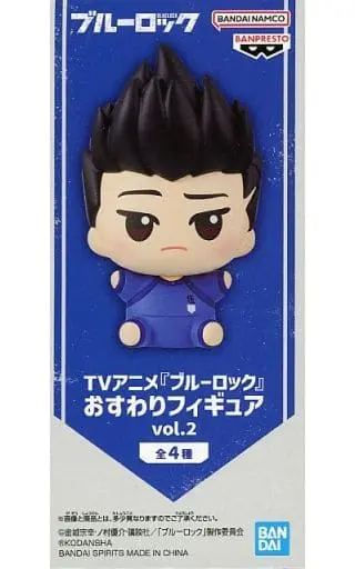 Prize Figure - Figure - Blue Lock / Baro Shoei