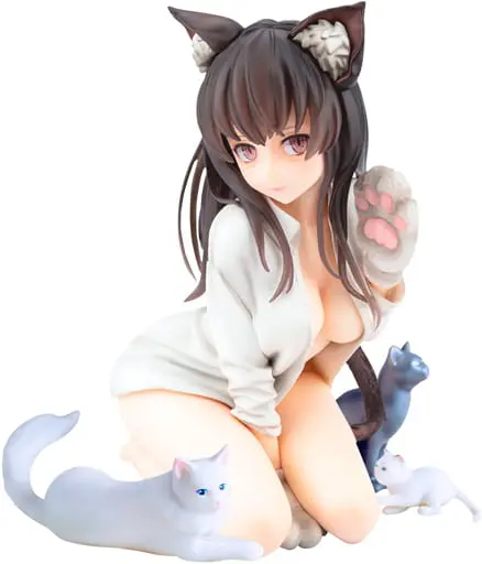 Figure - Nekomusume Mia - Koyafu