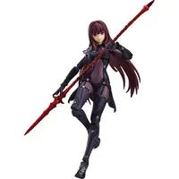 figma - Fate/Grand Order / Scáthach (Fate series)