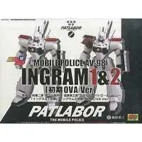 Figure - Patlabor: The Mobile Police