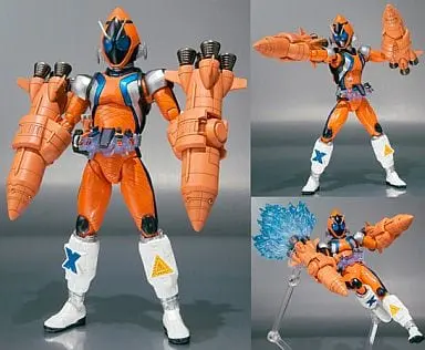 S.H.Figuarts - Kamen Rider Fourze