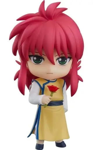 Nendoroid - Yu Yu Hakusho / Kurama