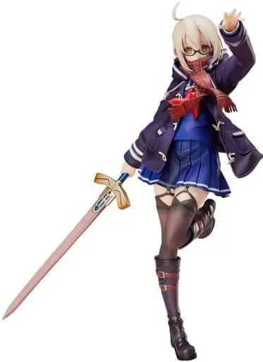 Figure - Fate/Grand Order / Mysterious Heroine X