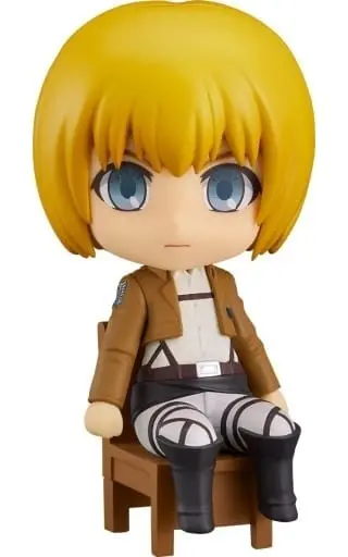 Nendoroid - Nendoroid Swacchao! - Shingeki no Kyojin (Attack on Titan) / Armin Arlert