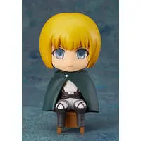 Nendoroid - Nendoroid Swacchao! - Shingeki no Kyojin (Attack on Titan) / Armin Arlert