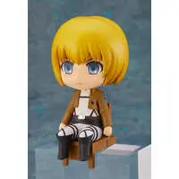 Nendoroid - Nendoroid Swacchao! - Shingeki no Kyojin (Attack on Titan) / Armin Arlert