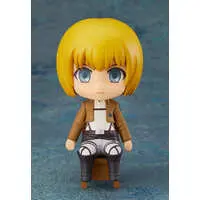 Nendoroid - Nendoroid Swacchao! - Shingeki no Kyojin (Attack on Titan) / Armin Arlert