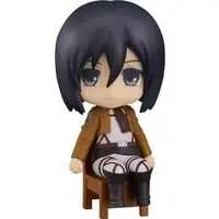 Nendoroid - Nendoroid Swacchao! - Shingeki no Kyojin (Attack on Titan) / Mikasa Ackerman