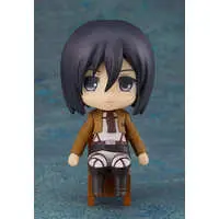 Nendoroid - Nendoroid Swacchao! - Shingeki no Kyojin (Attack on Titan) / Mikasa Ackerman