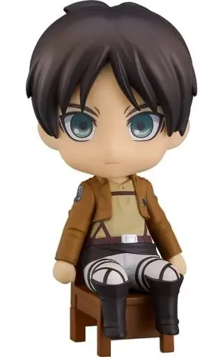 Nendoroid - Nendoroid Swacchao! - Shingeki no Kyojin (Attack on Titan) / Eren Yeager