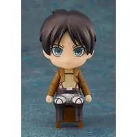 Nendoroid - Nendoroid Swacchao! - Shingeki no Kyojin (Attack on Titan) / Eren Yeager