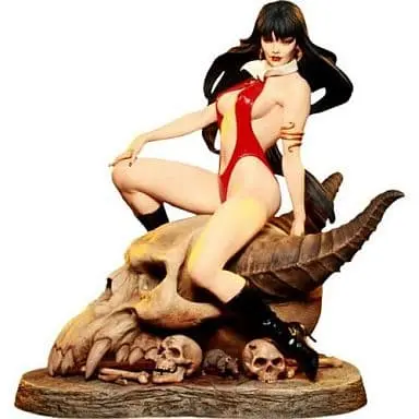 Figure - Vampirella