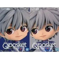 Q posket - Neon Genesis Evangelion / Nagisa Kaworu