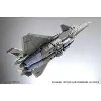 J-20 Alloy Transformable Action Figure