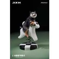 Figure - JXK Animal Statue / Shiba Inu