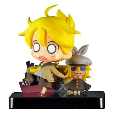 Prize Figure - Figure - VOCALOID / Hatsune Miku & Kagamine Len