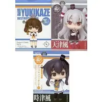 Prize Figure - Figure - KanColle / Tokitsukaze & Yukikaze & Amatsukaze