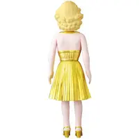 Figure - Vinyl Collectible Dolls / Marilyn Monroe GOLD Version