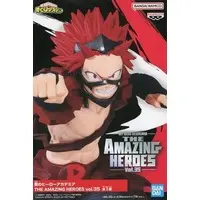 Prize Figure - Figure - Boku no Hero Academia (My Hero Academia) / Kirishima Eijirou