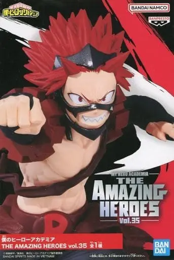 Prize Figure - Figure - Boku no Hero Academia (My Hero Academia) / Kirishima Eijirou