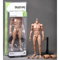 Figure - Hot Toys TrueType