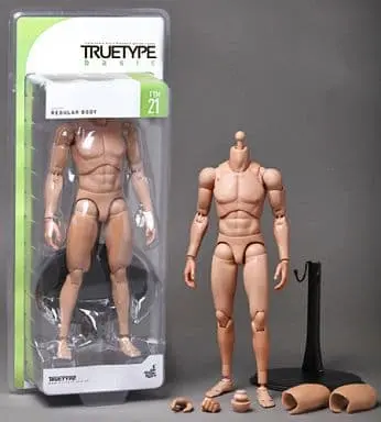 Figure - Hot Toys TrueType