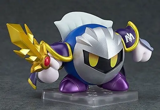 Nendoroid - Kirby's Dream Land / Meta Knight