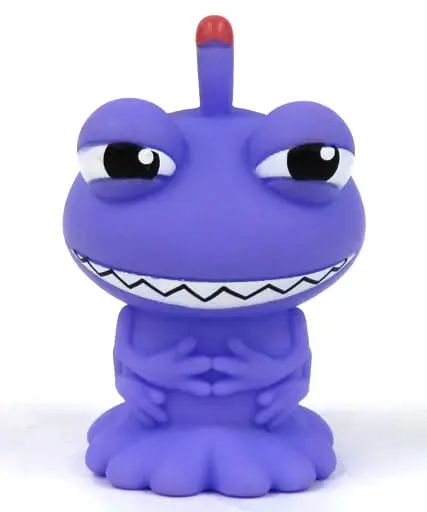 Sofubi Figure - Monsters, Inc.