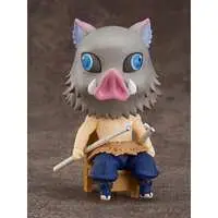 Nendoroid - Nendoroid Swacchao! - Demon Slayer: Kimetsu no Yaiba / Hashibira Inosuke