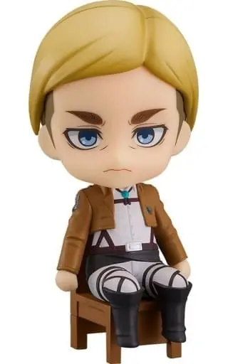 Nendoroid - Nendoroid Swacchao! - Shingeki no Kyojin (Attack on Titan) / Erwin Smith