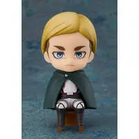 Nendoroid - Nendoroid Swacchao! - Shingeki no Kyojin (Attack on Titan) / Erwin Smith