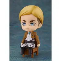 Nendoroid - Nendoroid Swacchao! - Shingeki no Kyojin (Attack on Titan) / Erwin Smith