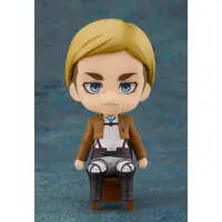 Nendoroid - Nendoroid Swacchao! - Shingeki no Kyojin (Attack on Titan) / Erwin Smith