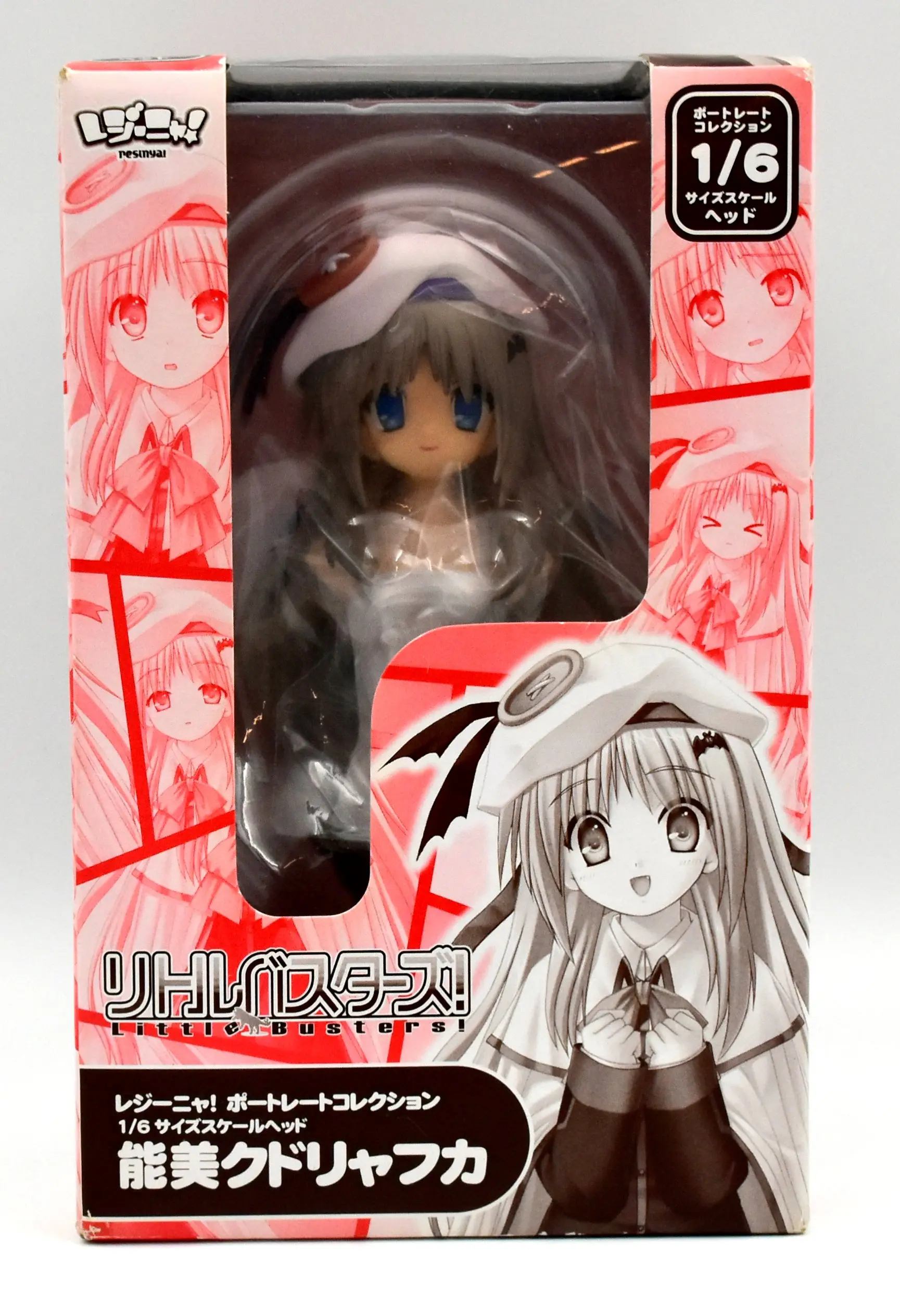 Figure - Little Busters! / Noumi Kudryavka