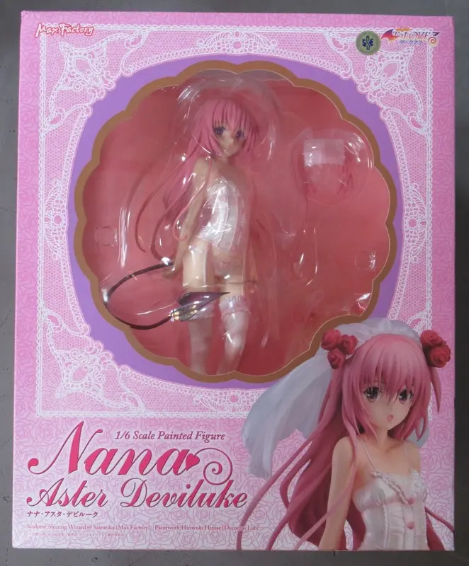 Figure - To Love Ru / Nana Astar Deviluke