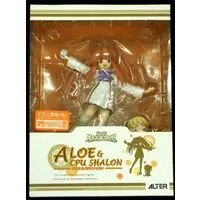 Figure - Quiz Magic Academy / Sharon & Aloe