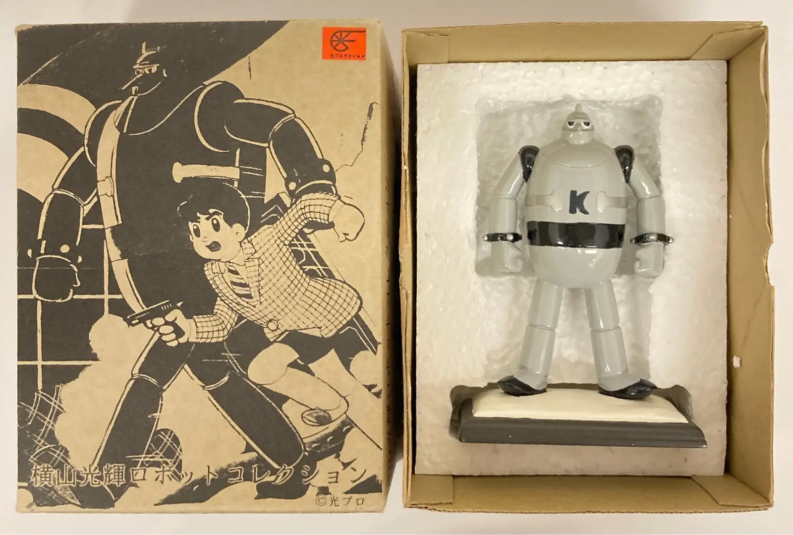 Figure - Tetsujin 28-gou