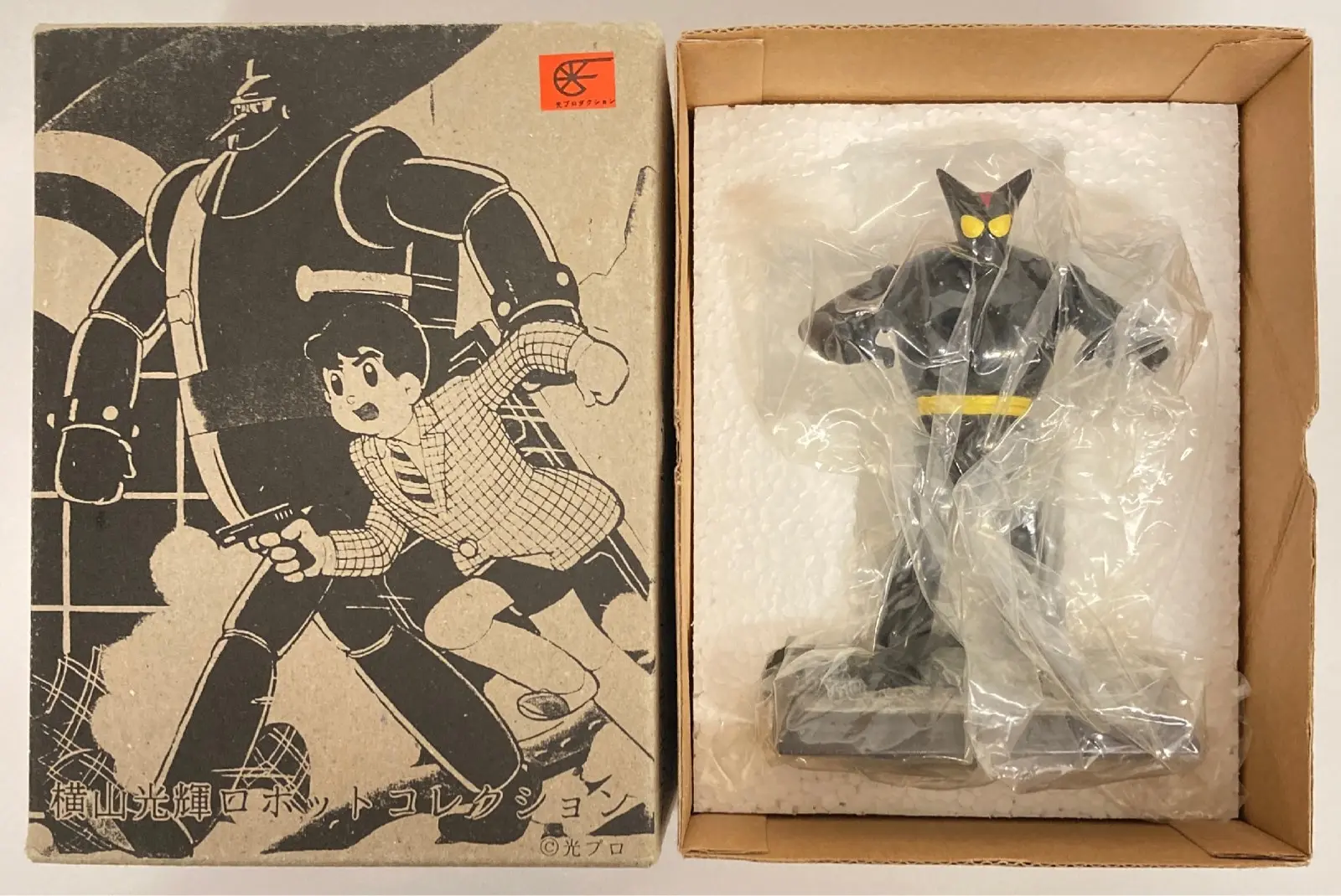 Figure - Tetsujin 28-gou