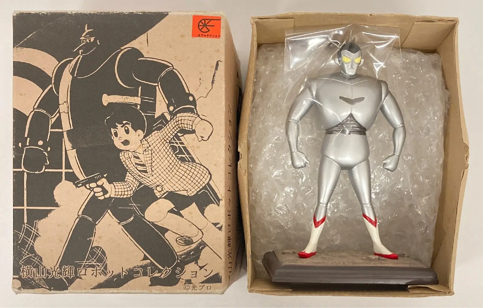 Figure - Tetsujin 28-gou